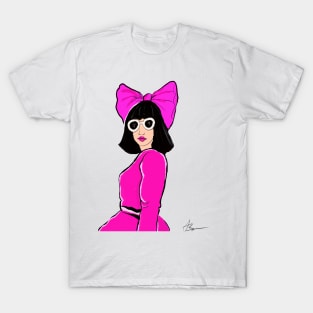 Pretty in pink T-Shirt